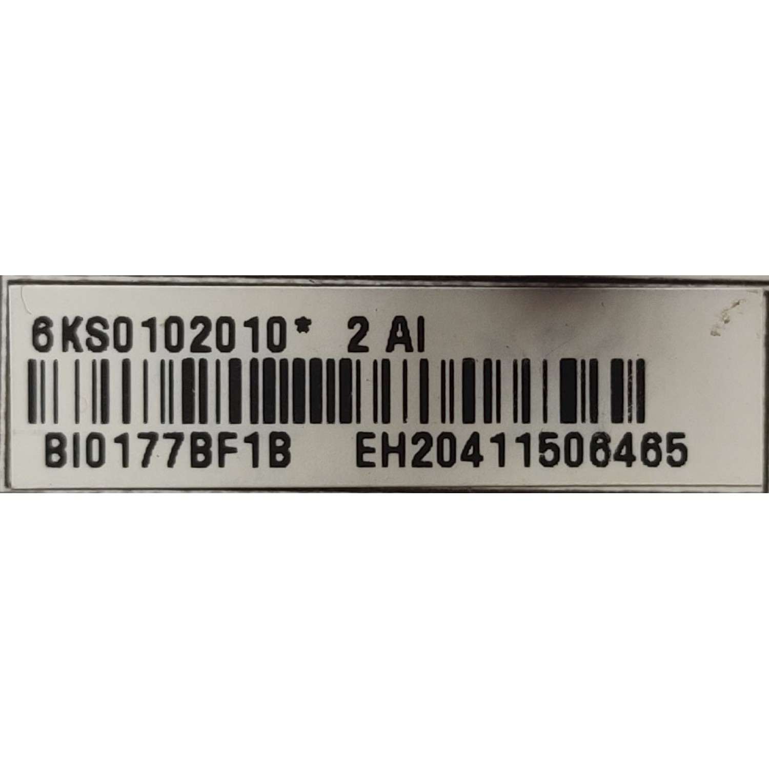 FUENTE DE PODER PARA TV DYNEX / NUMERO DE PARTE 6KS0102010 / 569KS1420A / BI0177BF1B / EH2041156465 / PANEL V315B6-L01 REV.C5 / MODELO DX-32L151A11	 - Imagen 3